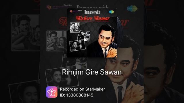 Rimjhim Gire Sawan (Manzil) смотреть онлайн