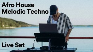 Melodic Afro House & Techno | Hauzi Dj Live Set Mix 2024