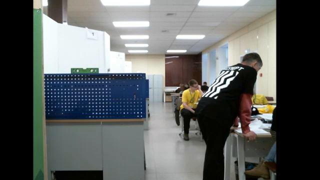 Системы умного дома кам1