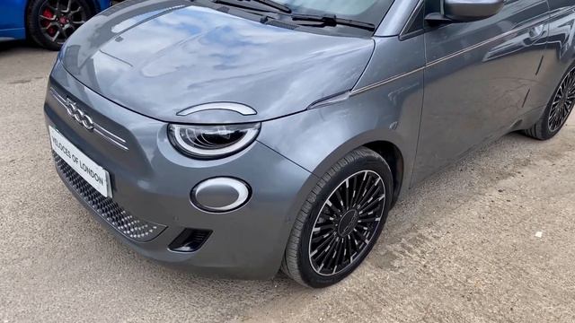 Fiat 500 E La Prima for sale смотреть онлайн