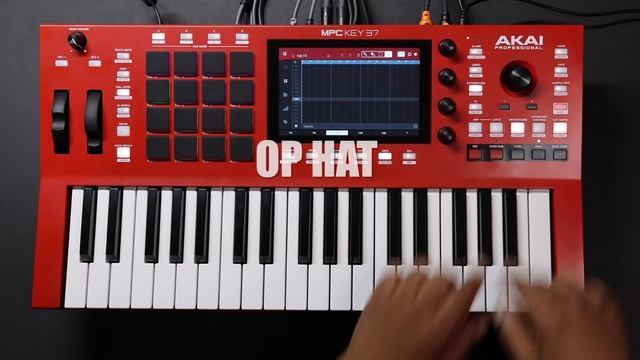🫠 Akai MPC KEY 37 and E MU PROTEUS 2000 Sound Module 🥁 Freestyle #2 смотреть онлайн
