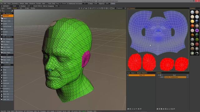 3D Coat Overview Pt.1 смотреть онлайн