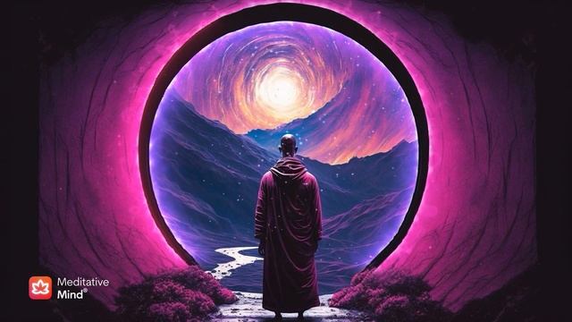 432Hz Космические Тибетские Целебные Звуки - Чистая Позитивная Энергия смотреть онлайн