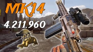 Я охотился на Теплаков на Арсенале с Mk14 | Arena Breakout