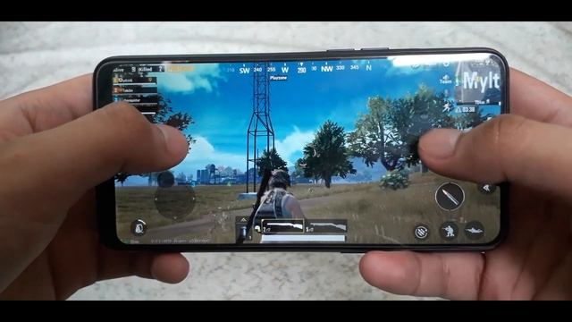 Oppo A3s 2 GIG PUBG TEST (MAX SETTING) смотреть онлайн