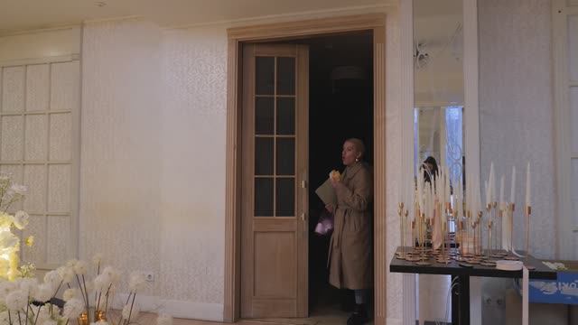 Бэкстейдж Дома Событий Алёны Сахно 2024