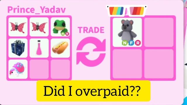 OMG!! I GOT NEON FLY RIDE KOALA🐨 FOR THIS!!!!😮😮 | DID I OVERPAID OR GOT A HUGE WIN?!? | W/F/L 🤔🤯😳😮😮 смотреть онлайн