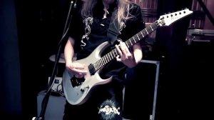 Wintersun - Time (Live rehearsal at Sonic Pump Studios)