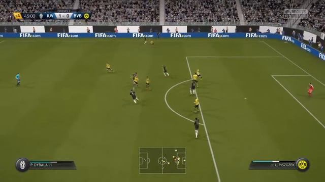 FIFA 16 Friendly Gameplay #7 (ft. Huligan) смотреть онлайн