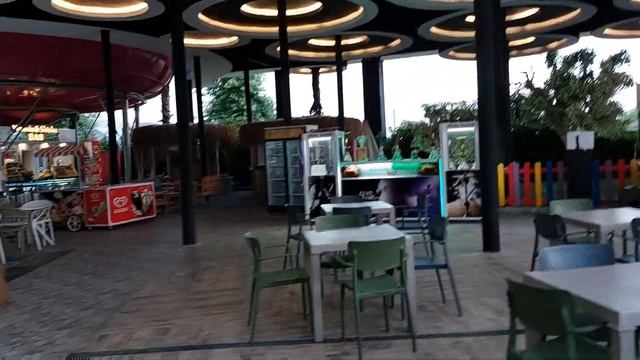 Dream World Palace Hotel, Side Juli 2022