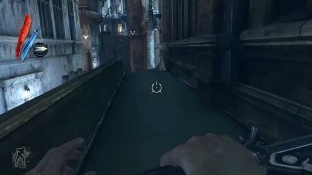Прохождение Dishonored(глава 2).Part #2 смотреть онлайн