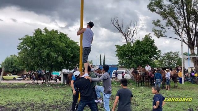 #4 Cahuageo Julio 25, 2024 - fiesta Santiago Apostol смотреть онлайн