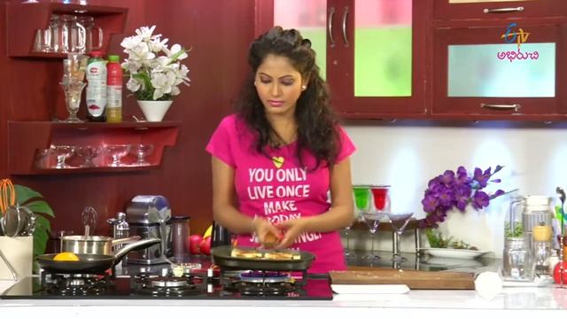 Grill jar cake | Jill | 10th January 2017 | Full Episode | ETV Abhiruchi смотреть онлайн