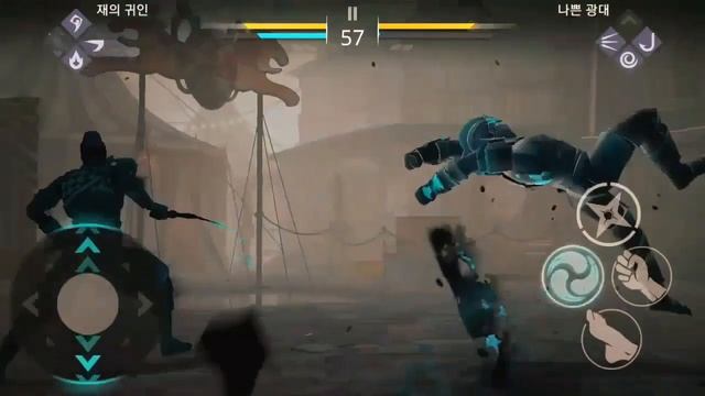 섀도우 파이트 3 군단으로 위험한 쇼 클리어 하이라이트! [Epsilon 's Shadow Fight 3] смотреть онлайн
