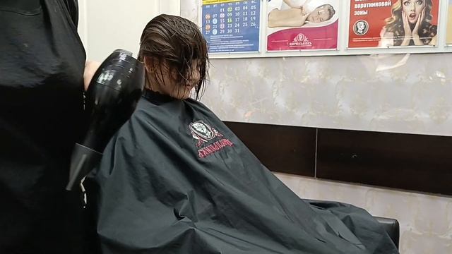 Прогулка 👧 поездка 🚗стрижка 💇 смотреть онлайн