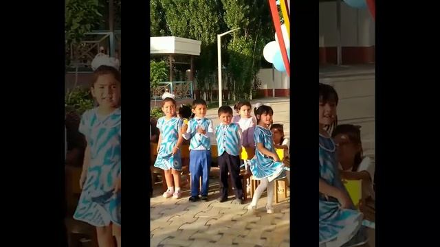 XAYR BOGʻCHA-SALOM MAKTAB