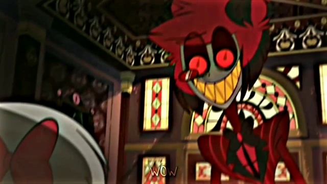 Alastor edit (remake) смотреть онлайн