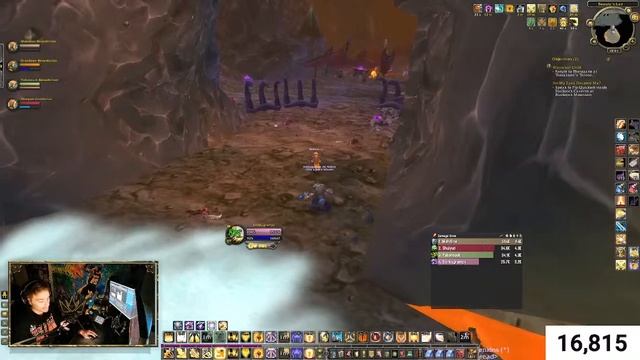 Grats Giveaway Winners 🥂 Chill WoW Leveling 👑 смотреть онлайн