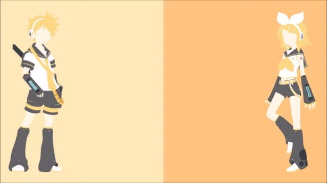 Guess the Rin and Len Kagamine Song! смотреть онлайн