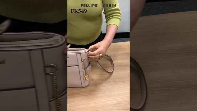 FK549 - Bolsa Sacola Fellipe Krein Floater Miúdo смотреть онлайн