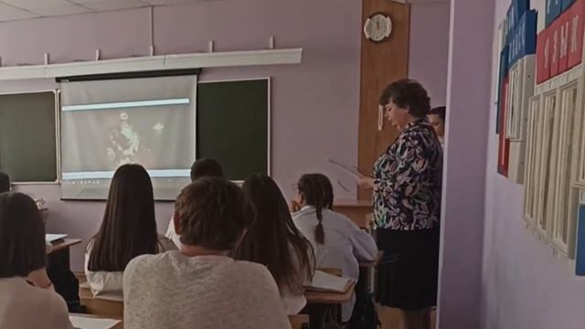 Мероприятие в рамках недели функциональной грамотности МОУ Вербилковской СОШ смотреть онлайн