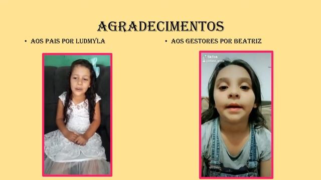 Pré II A Santa Zélia - Professora Célia Silva - Formatura Virtual 2020. смотреть онлайн