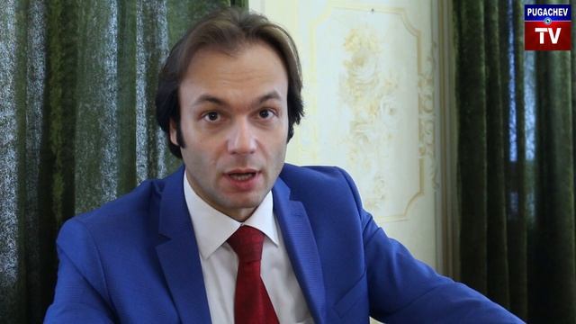 ИНТЕРВЬЮ Пугачев В. В. смотреть онлайн