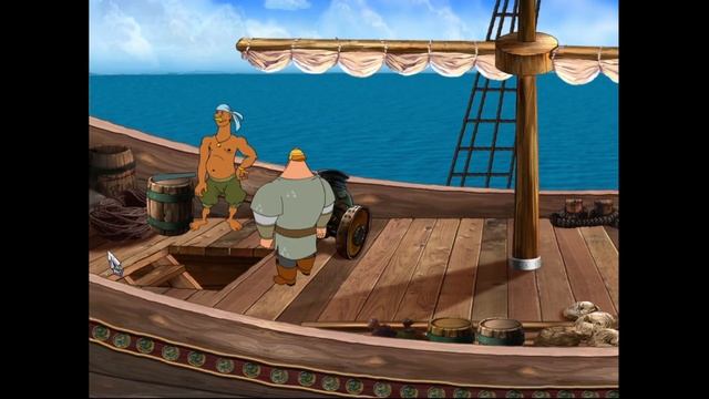 Илья Муромец и Соловей разбойник ИГРА (5 часть) смотреть онлайн