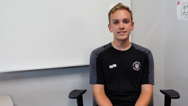 Nolan Kluempke: USA CUP's Celebrity Referee смотреть онлайн