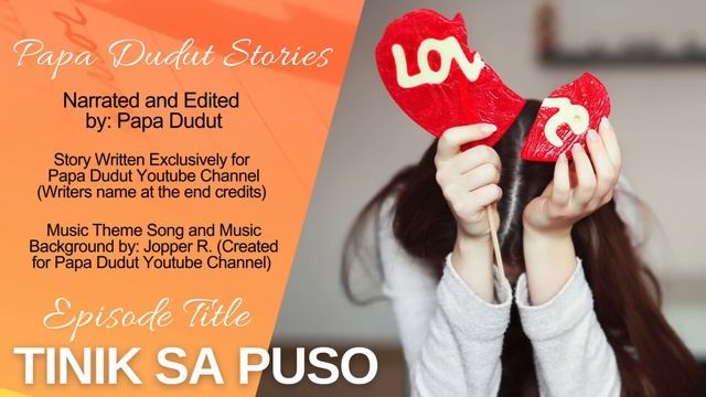 TINIK SA PUSO | LAURA | PAPA DUDUT STORIES смотреть онлайн