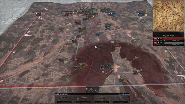 Opener of Death | Flieger vs Hrom | Steel Division 2 Multiplayer 1v1 смотреть онлайн