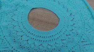 БУДЕМ ВЯЗАТЬ КРУГЛУЮ КОКЕТКУ,🔥которая МНОГИМ ПОНРАВИЛАСЬ!(архив)