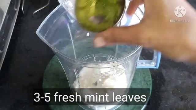 Buttermilk | Summer special | Mint, ginger & lemon flavored | Easy to make | Beat the heat | смотреть онлайн