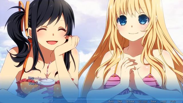 Sakura Beach # 3 Угости вкусняшкой! смотреть онлайн