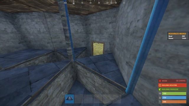 #Rust - Best Starter Bunker 2021 смотреть онлайн