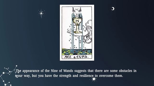 Nine of Wands💡 in yes or no tarot?💡Tarot meaning смотреть онлайн