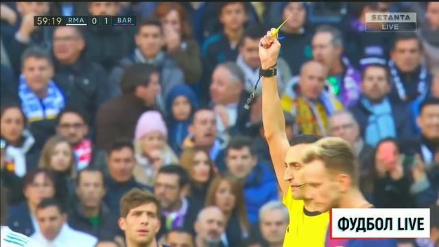 Pамос ударил Суареса !!! смотреть онлайн