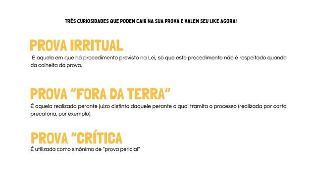 Resumo Completo de Teoria Geral da Prova [2025] смотреть онлайн