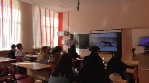 ШкуропатЮА. Урок физики по теме «Полное внутреннее отражение. Оптические световоды» (9 класс)