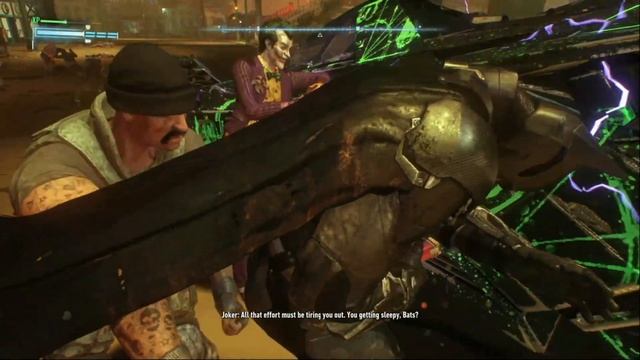 Cloudburst Aftermath - Batman Arkham Knight in 2024 Part 19 смотреть онлайн