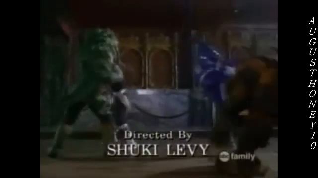 SRU Power Rangers смотреть онлайн