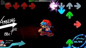 Malware Song In Cyber Sensation: Malware Breakout (Canned Build) FNF Mod