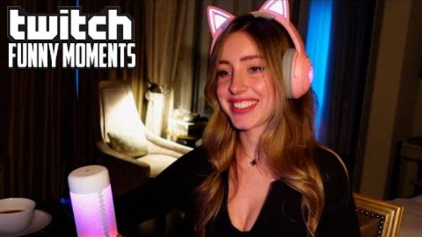 Топ Моменты с Twitch | Бустер с Девушкой Дурова смотреть онлайн