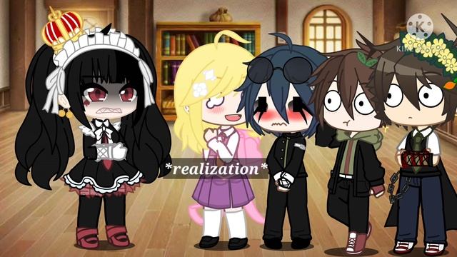 Shuichi's F#^¢king The Gambler's Daughter!!! || 100+ Sub Special || ShuichixFemOuma || Gacha Club смотреть онлайн