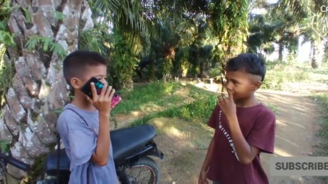 Bandit Sayang Mamak смотреть онлайн