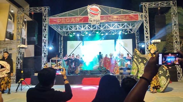 PENAMPILAN INESCO DI PEGAS 2023 смотреть онлайн