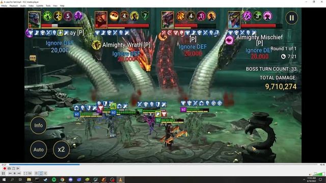 Varl, The Hydra Destroyer