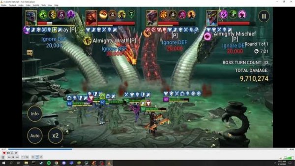 Varl, the Hydra Destroyer