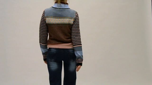 Джемпер 1688 смотреть онлайн