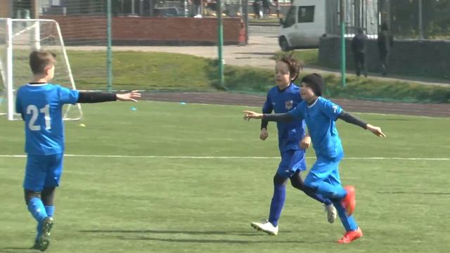 МОЛНИЯ - КУНЦЕВО, ГОЛЫ 07.05.2023 смотреть онлайн